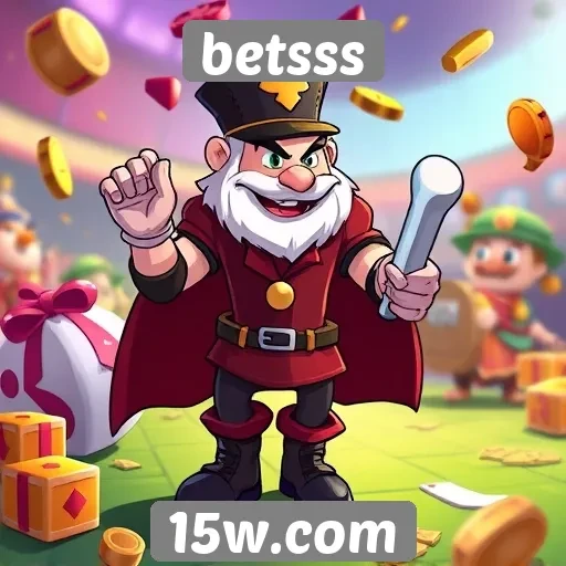 betsss se destaca por variedade de jogos disponíveis